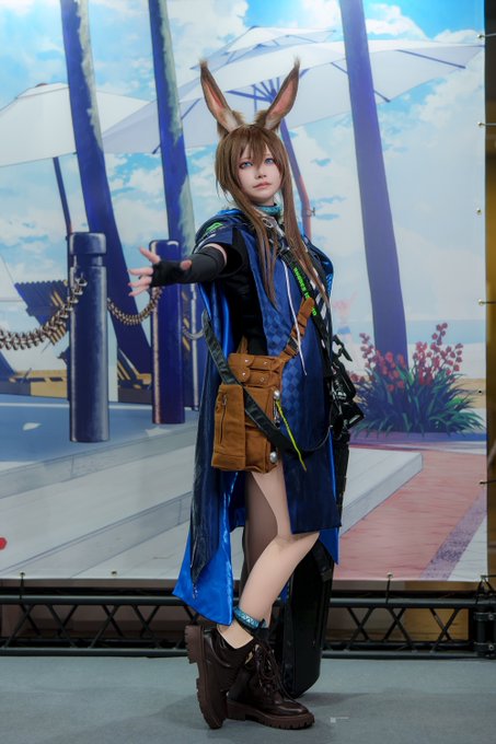 Twitterのコスプレ画像27