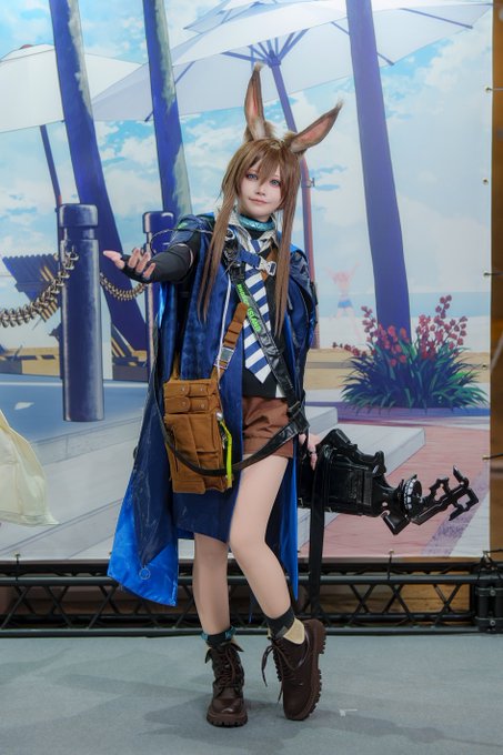 Twitterのコスプレ画像26