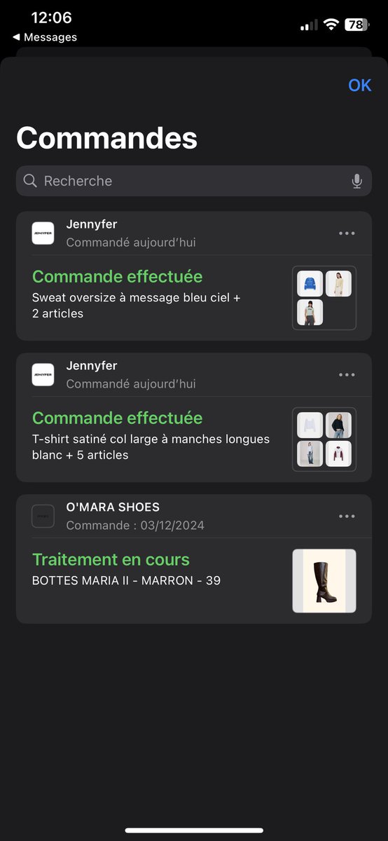 obk_509's tweet photo. @Dealabs On croise les doigts 🤝🏿 merci 🤣🤣 https://t.co/1IYWPgQOlT