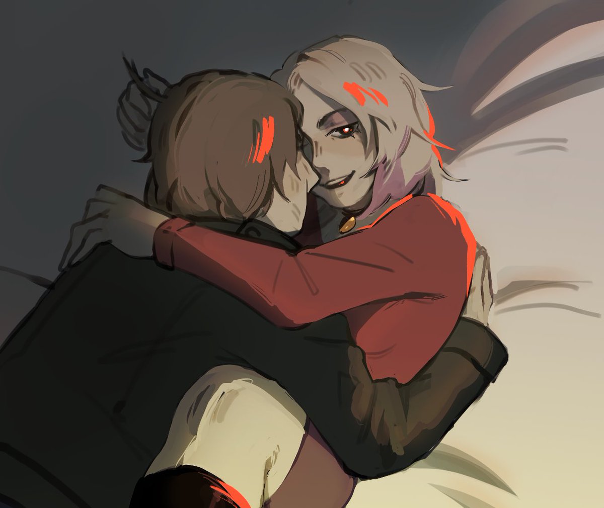 maria x james

#SilentHill #Silenthill2 #JamesSunderland