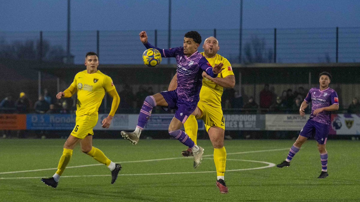Hitchin Town FC tweet media