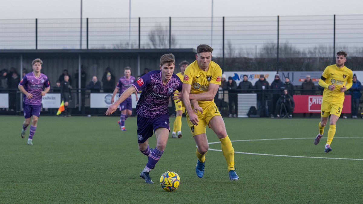 Hitchin Town FC tweet media