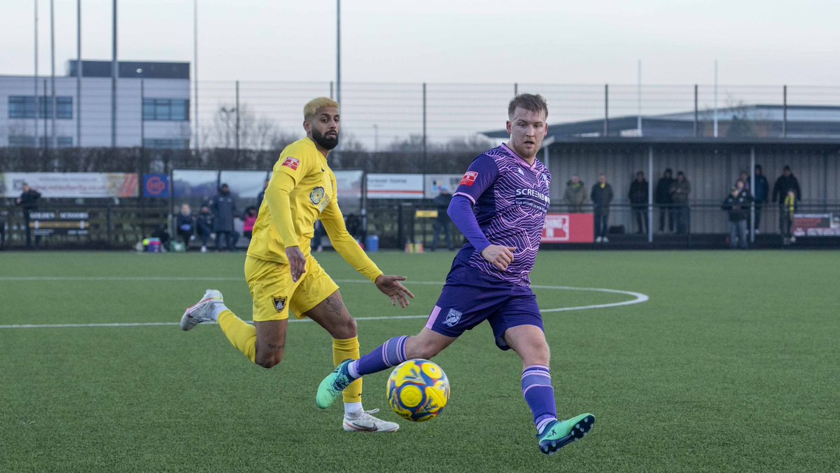 Hitchin Town FC tweet media