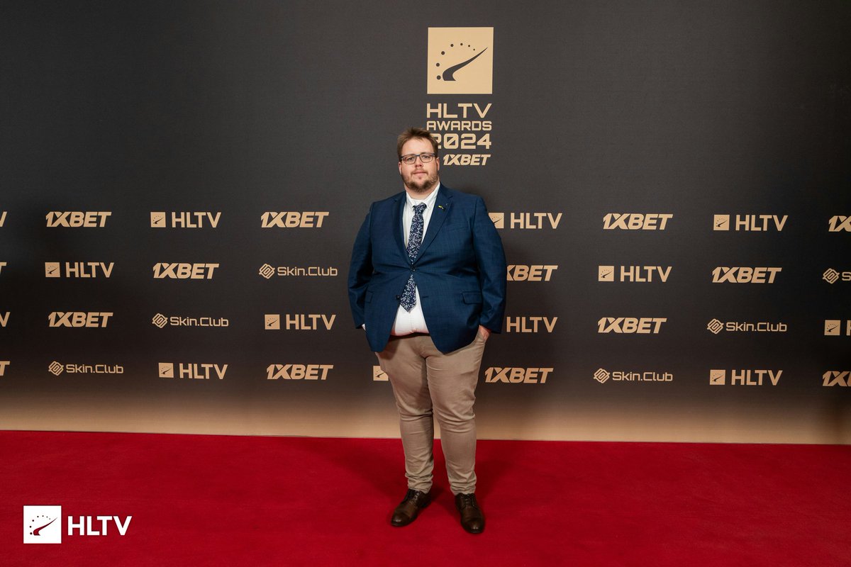And that's a wrap for <a href="/HLTVawards/">HLTV Awards</a> !🥳 It was a pleasure to meet so many friends, colleagues, and industry people☺️ Thank you for having me🫶🏻