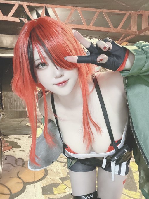 コスプレイヤーねり梅のTwitter画像1