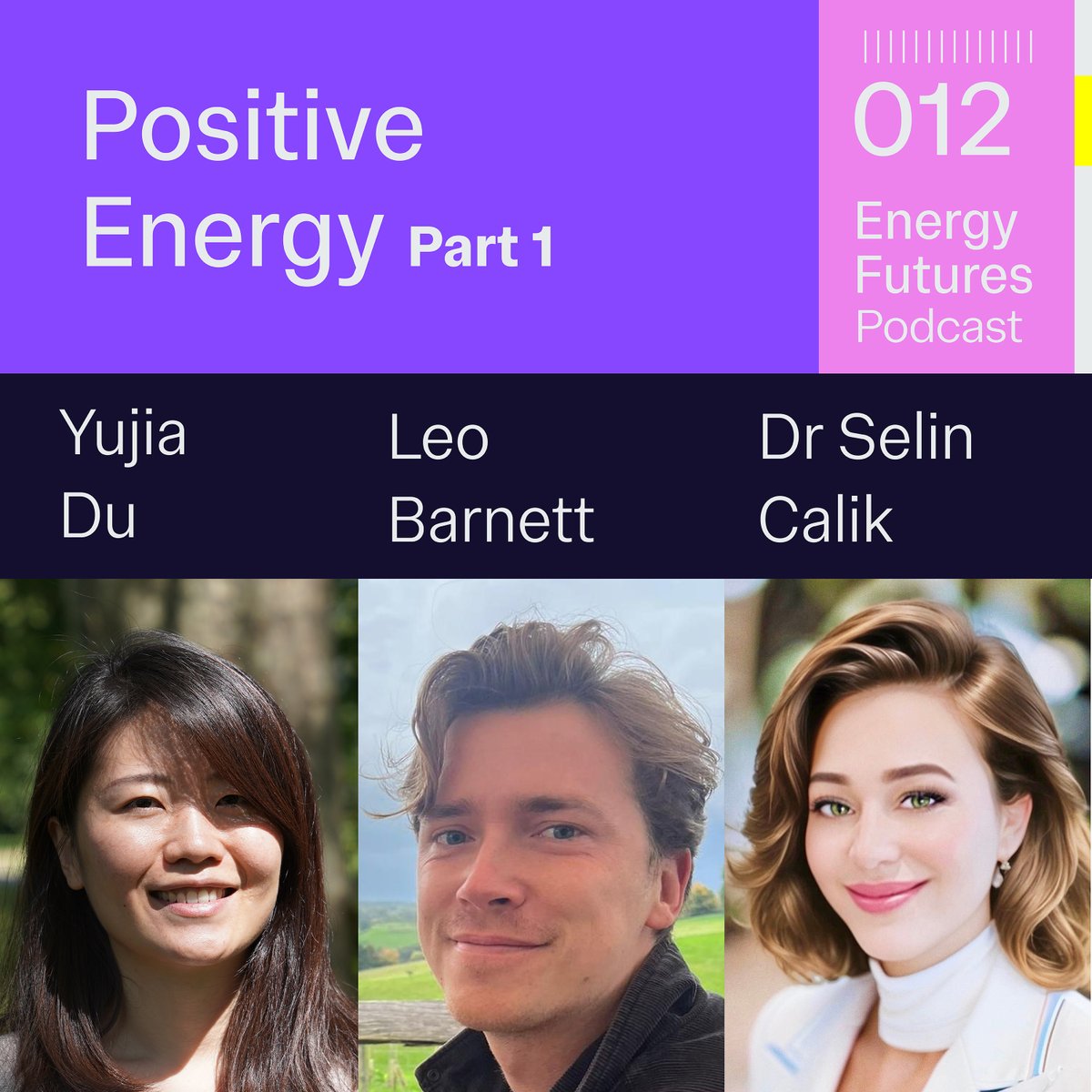 Energy Futures Lab (@energyfuturesic) on Twitter photo Can community-driven entrepreneurship spark climate engagement? ๐ค๐
Join Yujia Du, Leo Barnett, & Selin Calik as they share how theyโre inspiring collective climate action.
๐ง Listen: apple.co/4a7Nt6o
<a href="/UKZeroApp/">UK Zero App</a>
<a href="/CalikSelin/">Dr E Selin Calik</a> Can community-driven entrepreneurship spark climate engagement? ๐ค๐
Join Yujia Du, Leo Barnett, & Selin Calik as they share how theyโre inspiring collective climate action.
๐ง Listen: apple.co/4a7Nt6o
<a href="/UKZeroApp/">UK Zero App</a>
<a href="/CalikSelin/">Dr E Selin Calik</a>