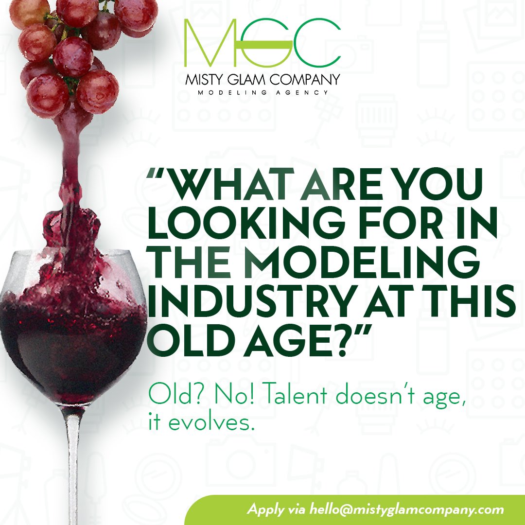 mistyglamcorp's tweet photo. Where are your daddies, mummies, uncles, aunties, grandpa, grandmas? Tell them we are looking for them 🔊 🔈
#mistyglamcompany #mgcmodels
#modelsofmgc https://t.co/KkDCZFUYo5