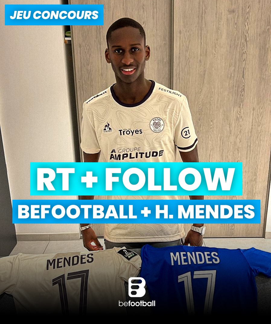 BeFootball tweet media