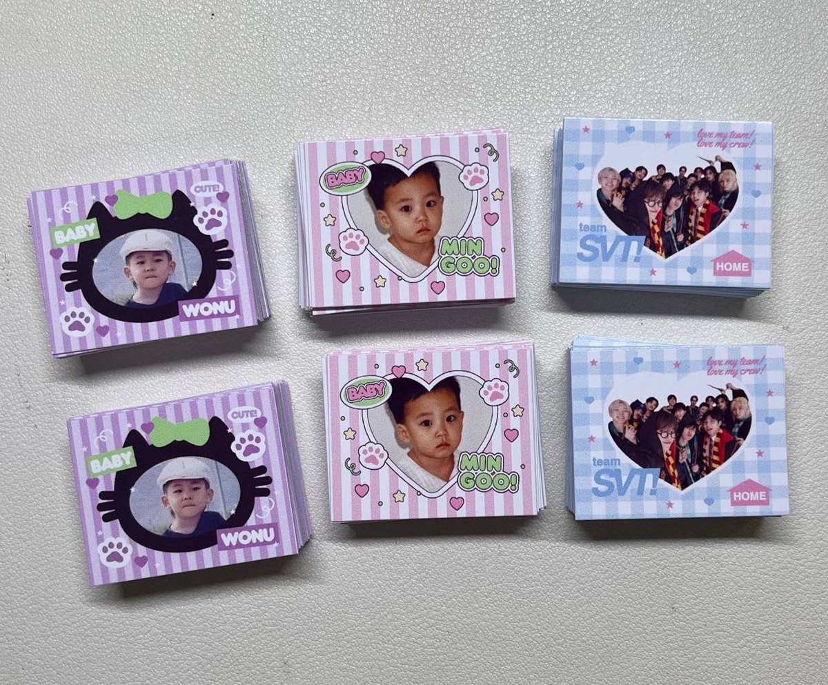 ★ — preview of baby minwon and svt! aaaa can't wait to add it on my keyring! :>

SEE YooOoouU ALL ON DDAY 👀 #SVT_RIGHT_HERE_IN_BULACAN