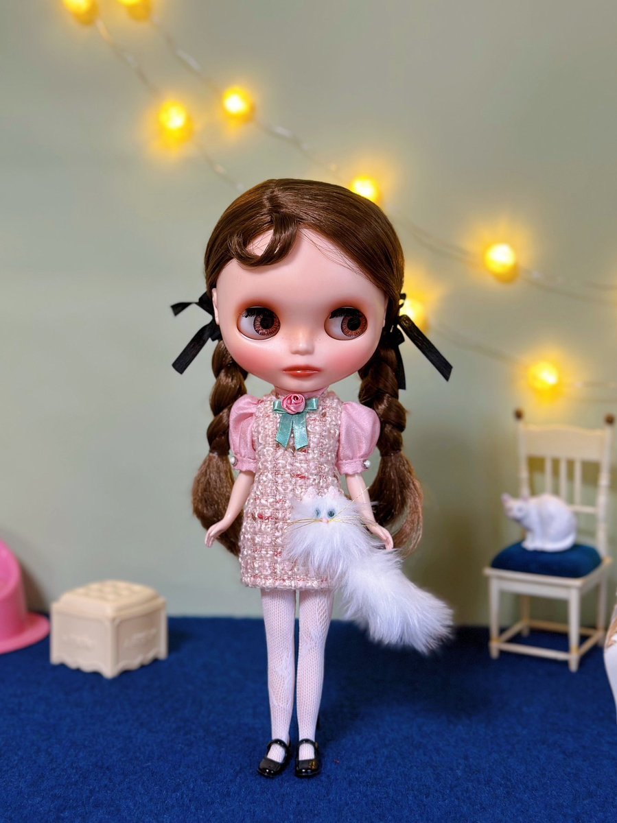 SANDY DOLL CLOSET サンディー様　ドールサイズ　ワンピース　新品 GhFqeTrbsAAWFIh.jpg?format=jpg