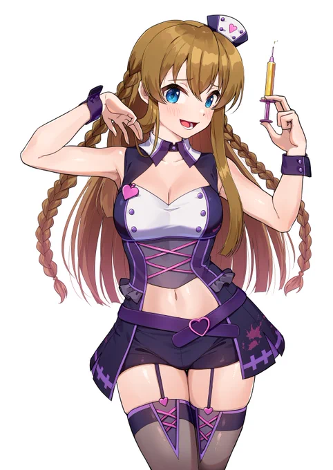 闇ナースうみみ#高坂海美 