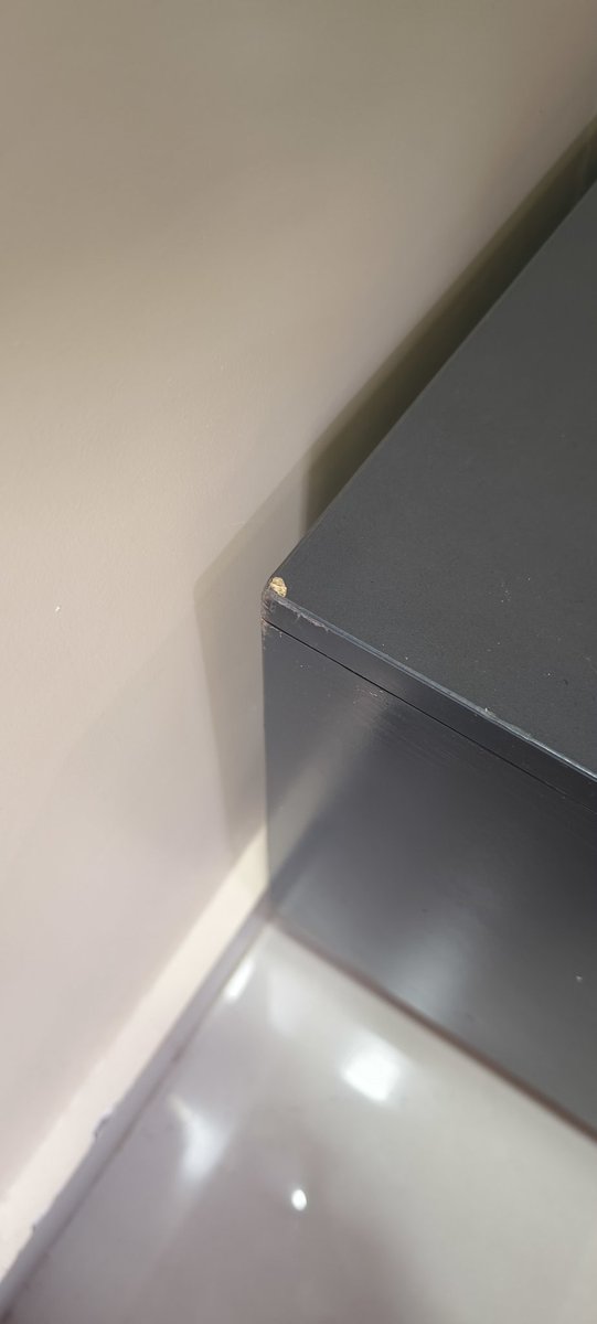IamAditya34's tweet photo. @FurlencoSupport I have not received any feedback on my request 30121505 raised for damaged Tv unit sent to me since first day, 30th December 2024. Please take away this product if you can't replace it and refund the whole amount. Faulty product and terible service. https://t.co/XOGKv66vNP
