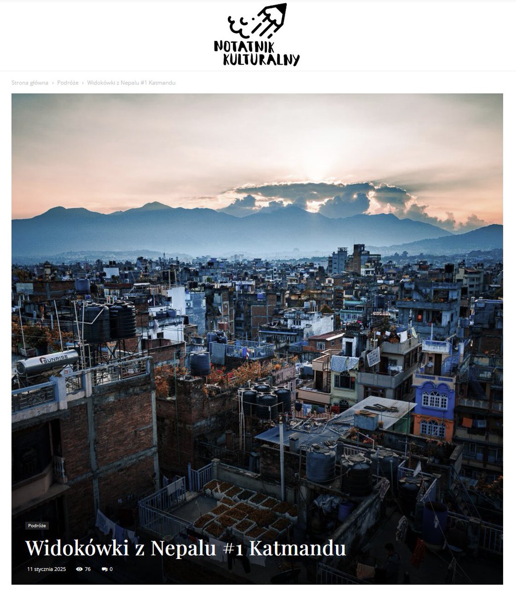 notkulturalny's tweet photo. Listopadowa wyprawa do Nepalu pozostawiła po sobie mnóstwo doznań,  wrażeń i setki widokówek. Tematy czaiły się na wszystkich drogach, za  każdym rogiem, w wioskach i dolinach. https://t.co/Trp4yl4zw3 #katmandu #nepal #photography https://t.co/RrDy0ftDXC