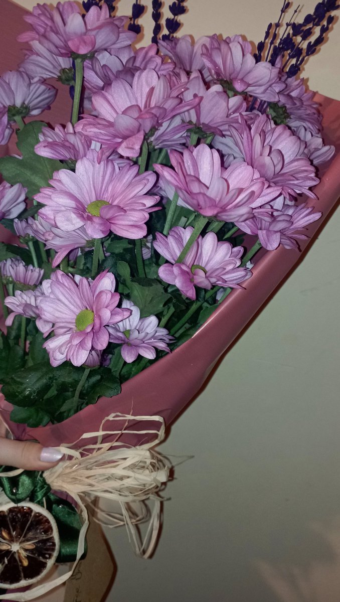 Ocak çiçekleri alkndı mı kızlaar?