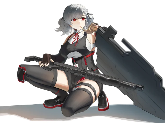 サブリナ#少前2追放 #ドルフロ2 #소녀전선2 