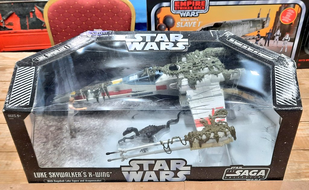 First toy fair of the year, BP collectors toy fair in Coventry. Nice little event with enough #StarWars and #StarWarsVintage to look through.