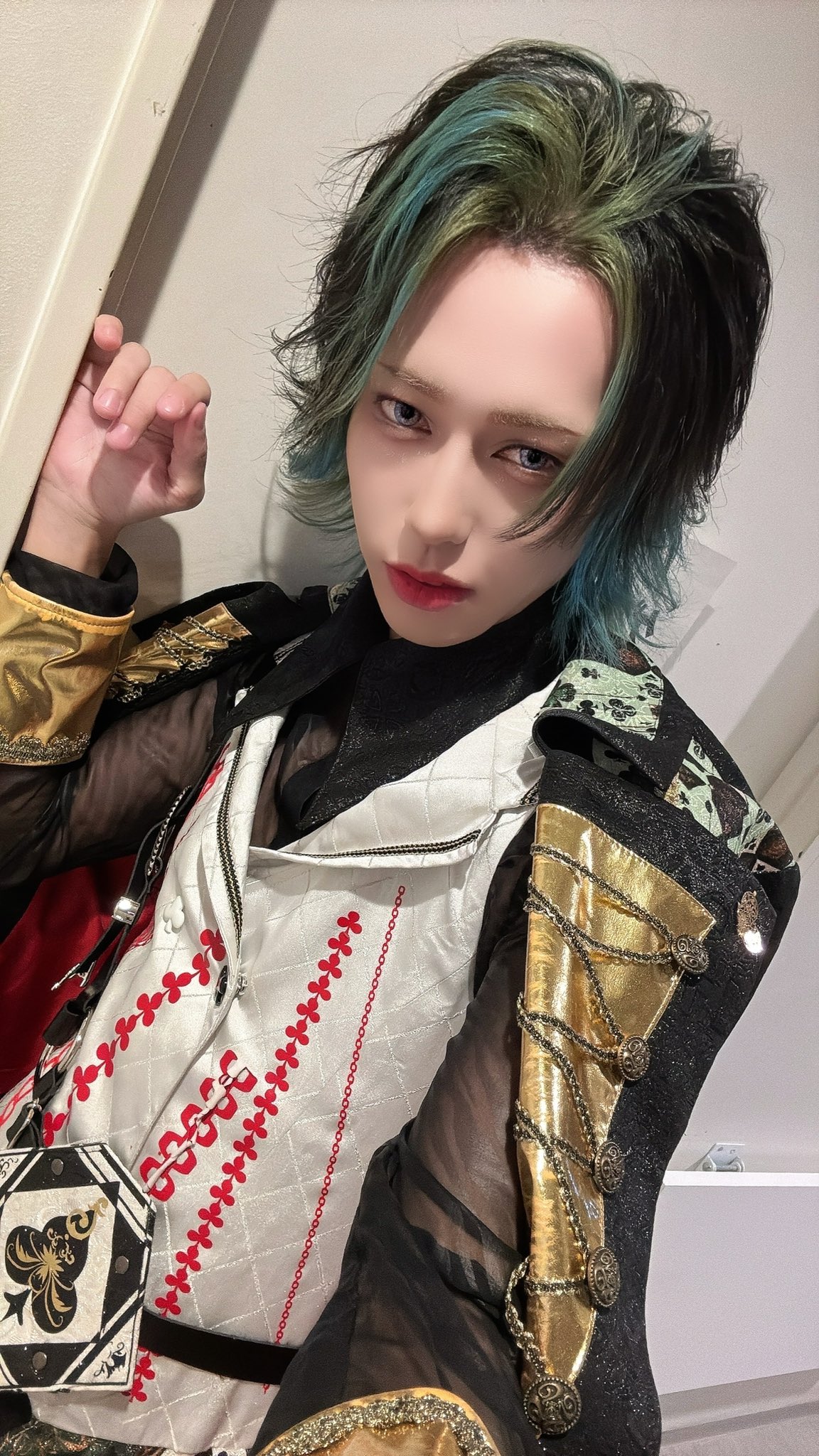 0.1gの誤算 眞崎大輔 (@0153_daisuke) / X