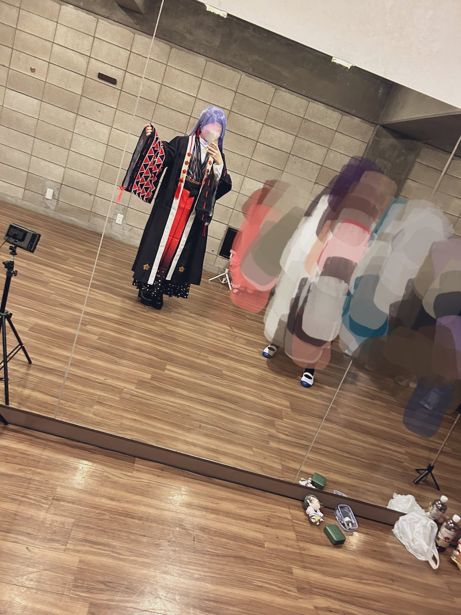 マロン tweet media