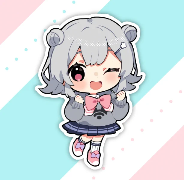 ちっちゃい六花ちゃん。 花梨先輩1stライブまであと1日ですね! #小春六花 #六花ギャラリー
