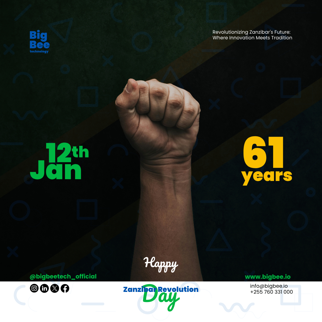 Happy Revolution Day..