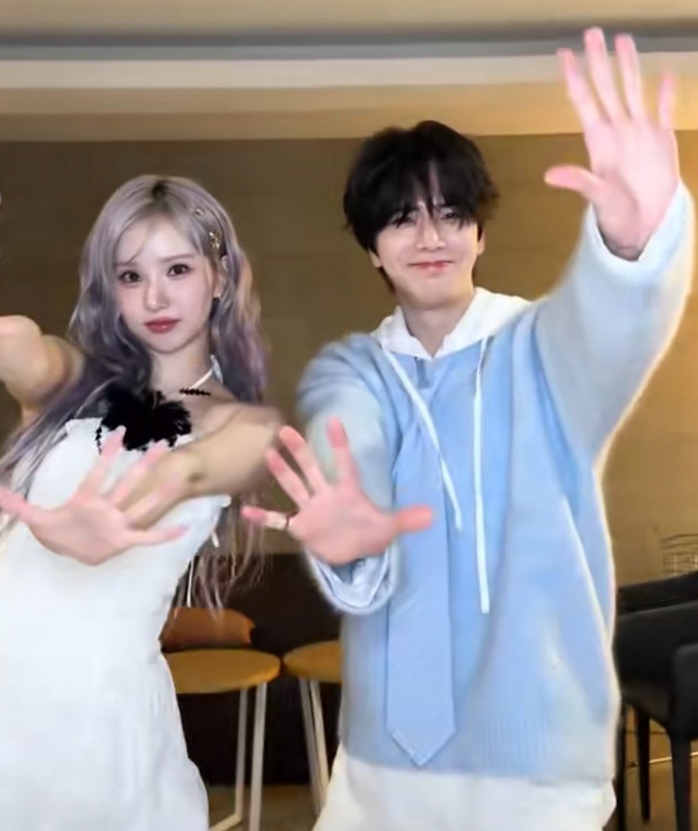 bubbletea_rlkma's tweet photo. ‼️[GIVEAWAY ALERT]
karena eunha challenge breng cowok seumuran (younghoon) gw mau GA e-wallet 50k buat 2 orang (25k/orang). Syaratnya :
✅️LIKE DAN RT postingan ini aja
✅️semuanya boleh ikutan (bukan GA hunter)
tutup 14 Januari 2025. Goodluck🤍 https://t.co/oUytrdRfQd