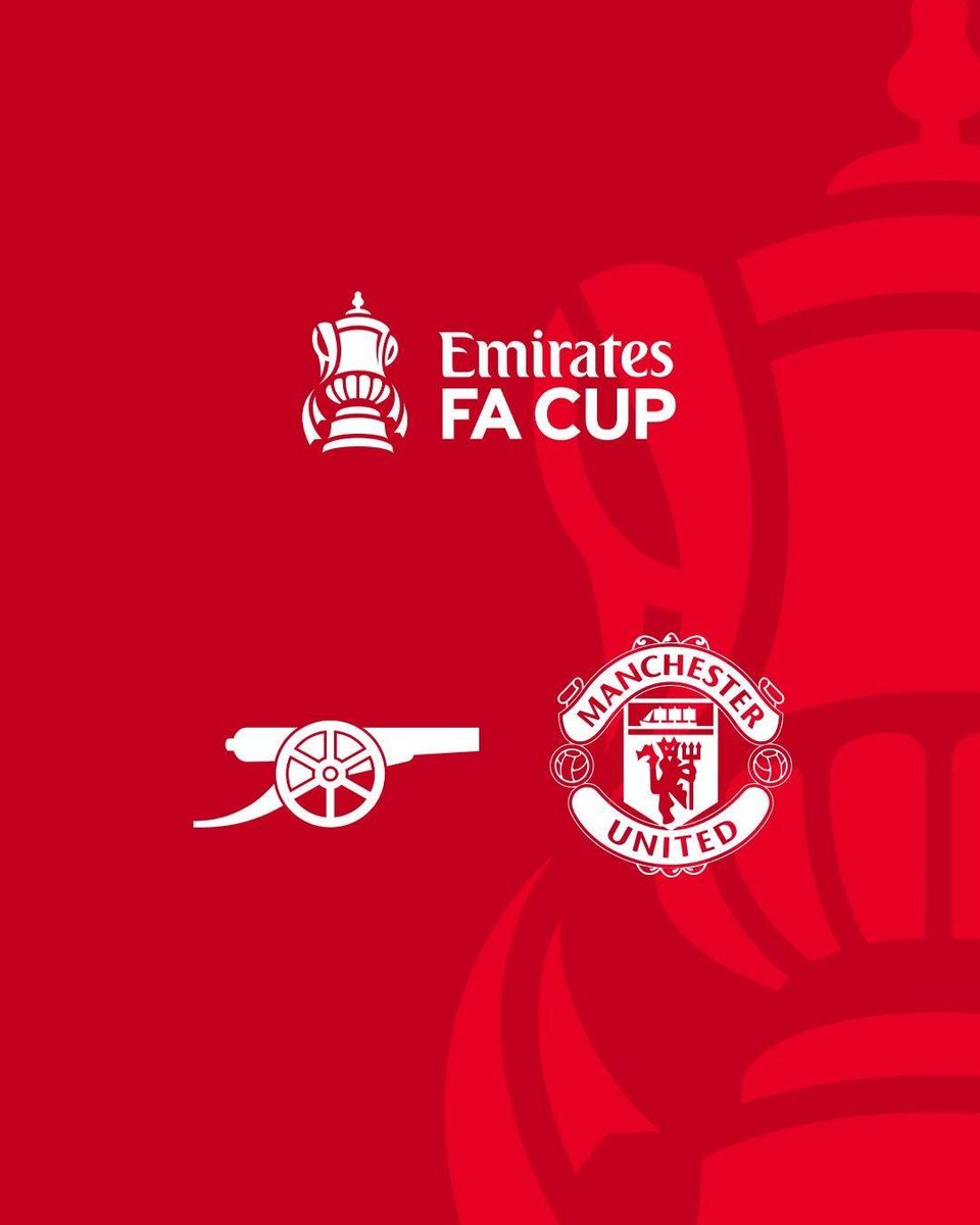 CarolRadull's tweet photo. Two of the most successful FA Cup teams meet today at 6pm at the Emirates Stadium.

Arsenal with 14 titles, Manchester United with 13, time to remind them who owns the FA Cup.

I am confident of a win 😜

#COYG #ARSMUN https://t.co/sNDUyU8xhx