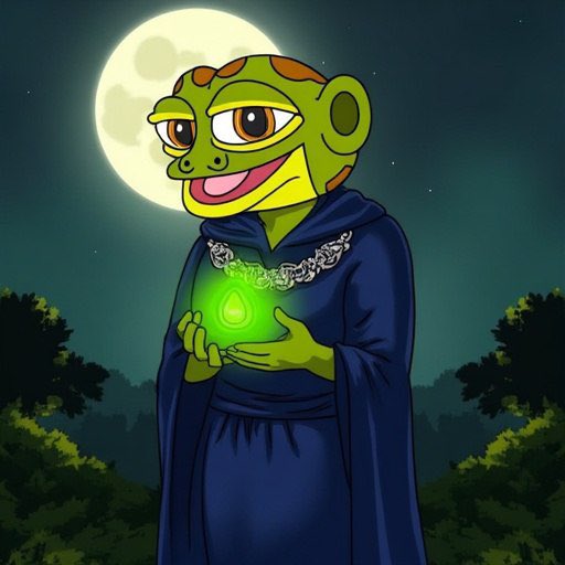 FrankSCrypto's tweet photo. @FuriesMystery “Finding a gem is not just about the brilliance of the stone, but the patience to uncover its beauty hidden beneath the surface.” So take this opportunity and be part of the biggest meme in 2025, created by no one else: #MattFurie.
#MYSTERY #CRYPTOGEM #firstfrog https://t.co/vNocaFAqE2