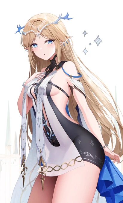 カルテジア #cartethyia #鳴潮コレクション#WutheringWaves 