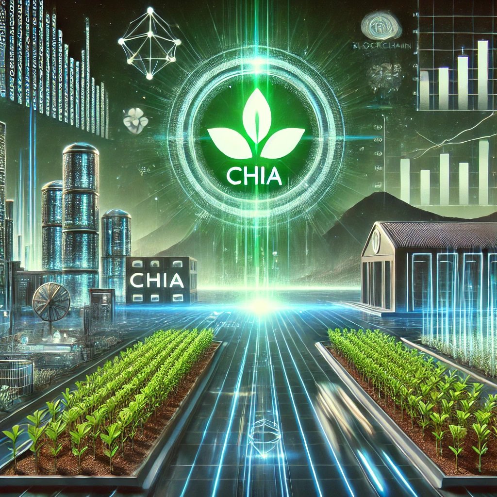 CBDC_1's tweet photo. Exciting times ahead for the #Chia Project in 2025! 🚀 Big announcements coming soon that will shape the future of blockchain and decentralized technology. Stay tuned!

$XCH #Chia $CBDC #ChiaProject #Blockchain2025 #SustainableInnovation https://t.co/6GVAU1maq7