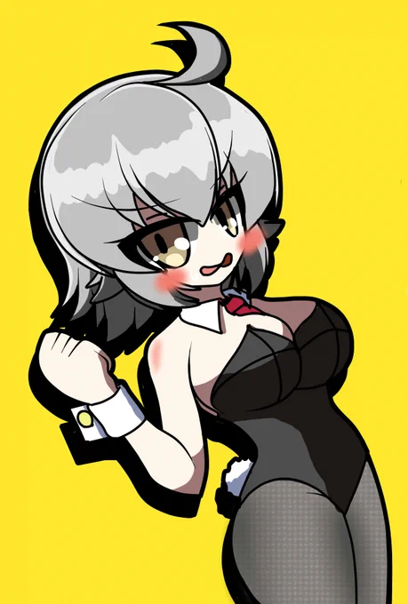 よっしゃ #これを見た人はバニーガールをTLに放流しよう 