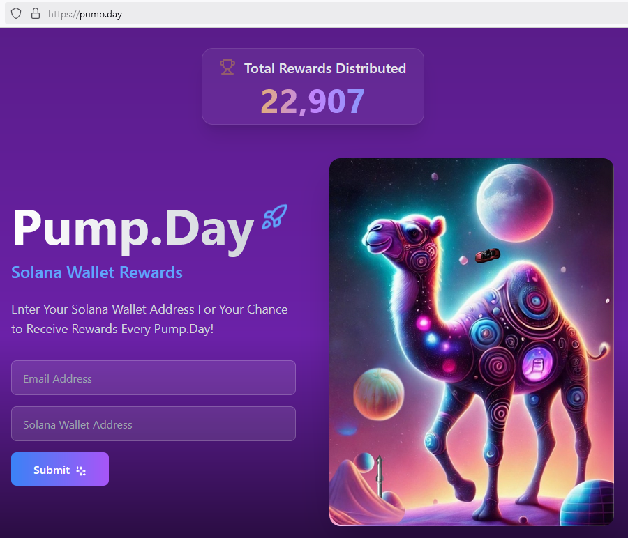 pumpdotvin's tweet photo. Go Go Go! https://t.co/3QmkxYnMp5