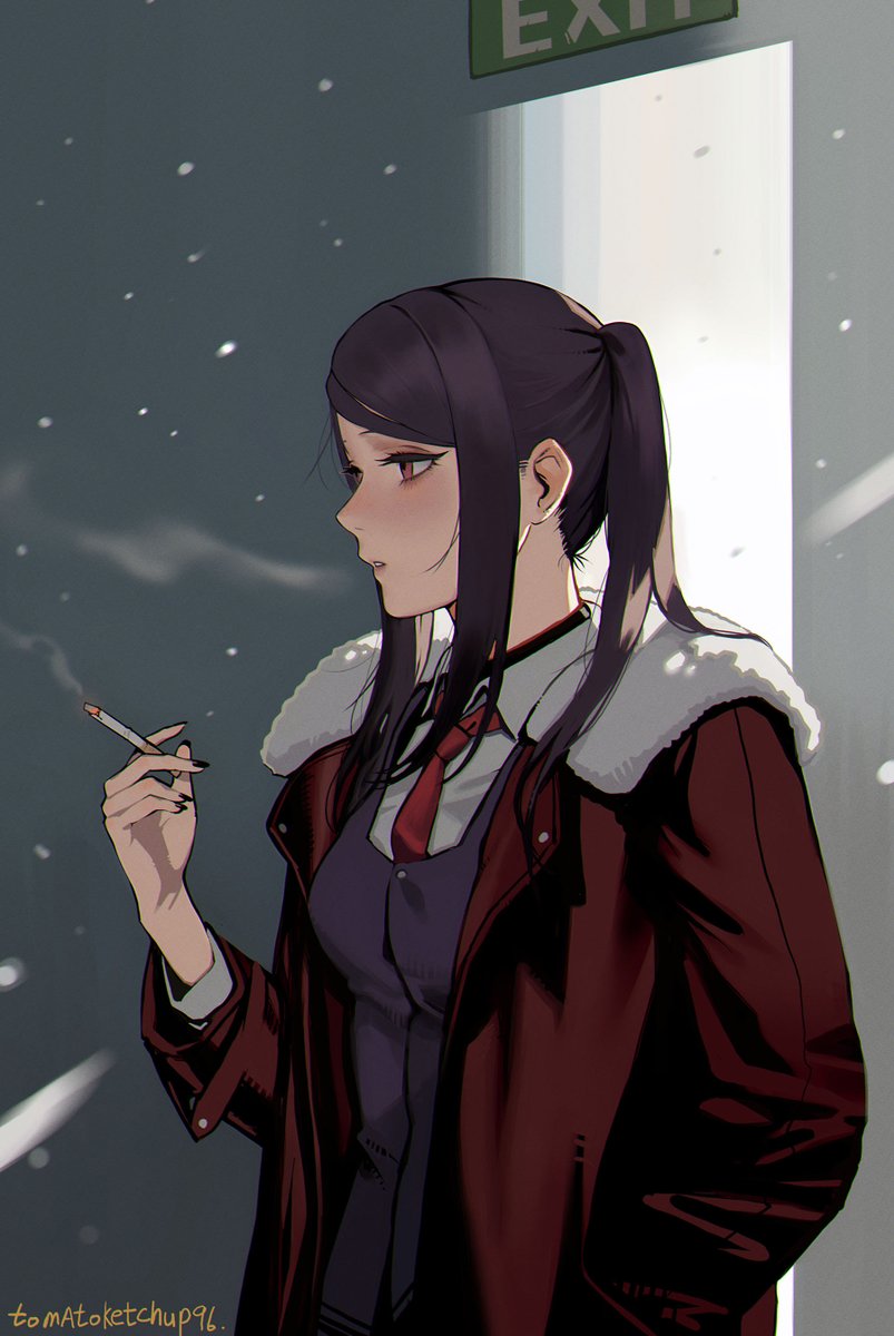 break time
#va11halla