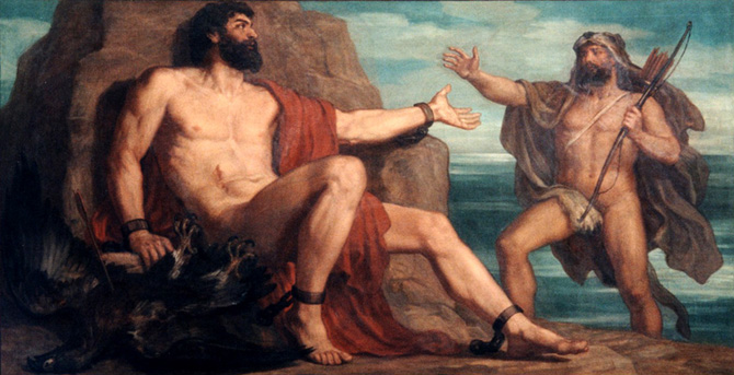 Radio_Spi's tweet photo. Maandag 13/1 om 20u vertelt Radio SPI het verhaal van Prometheus, en het 10e werk van Hercules, die opnieuw een werk tot een goed einde brengt (de lessen van Steenbok). De uitzending is vooral helemaal op zijn plaats bij het begin van dit nieuwe jaar... luistert U maar... https://t.co/zbWFrjJxfZ