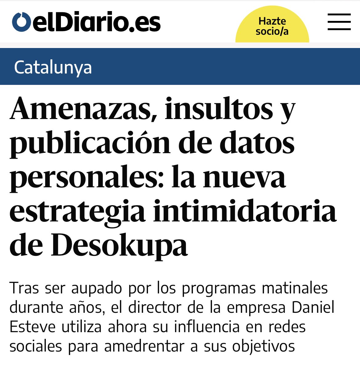 Serigne_Mbaye_'s tweet photo. Después de las amenazas de Dani desokupa estos últimos días me surgen varias preguntas
¿Qué harán los alumnos frente a su maestro? 
¿Nos protegerán o le apoyarán? 
¿En manos de quienes estamos?
¿Se tomarán medidas? 

Déjeme su comentario 👇 https://t.co/v1cppzwWHs