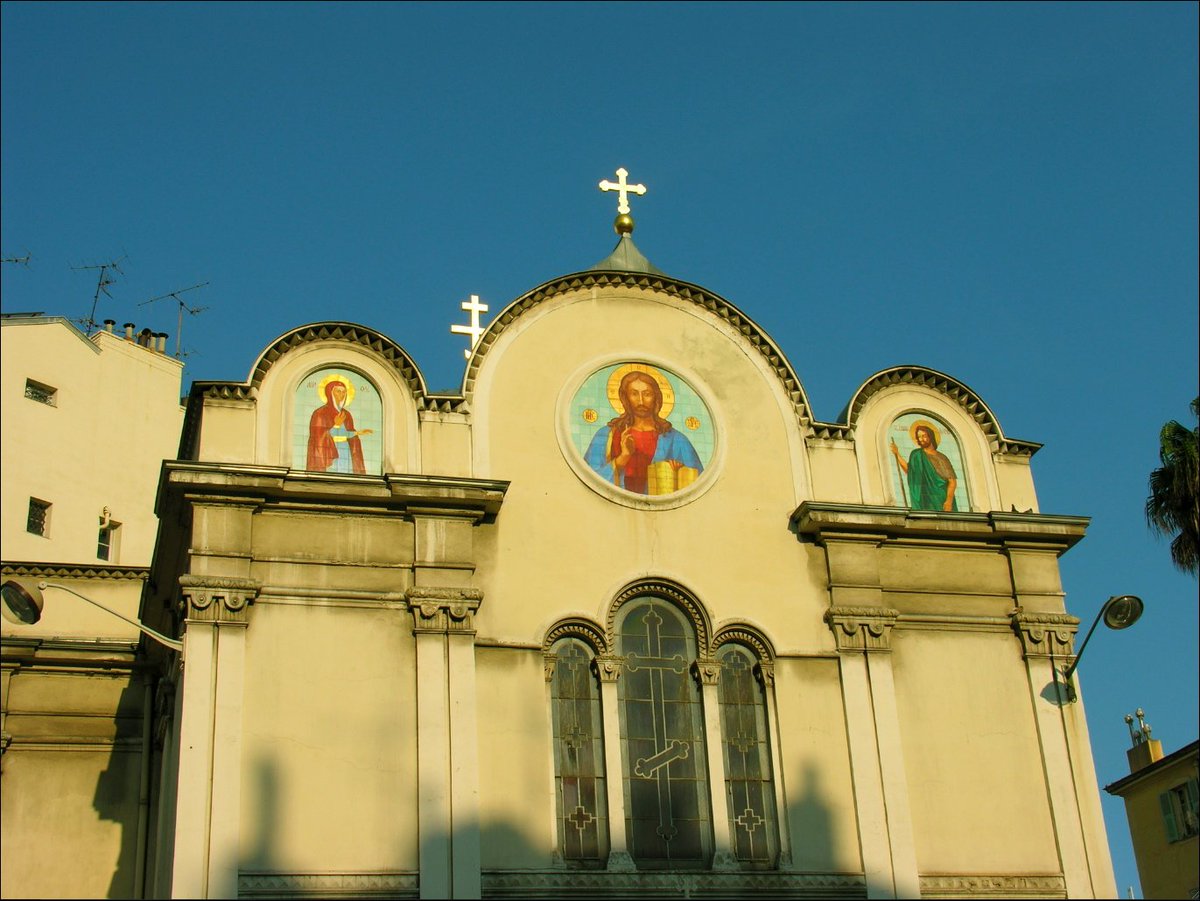 actualites_nrv's tweet photo. 12 janvier 1860 Countea de Nissa : Consécration de l'Église orthodoxe Russe, rue Longchamp, en présence de la comtesse Stroganov née grande-duchesse Marie de Russie.
#Nice #NiceRendezVous® #Nice06 https://t.co/qLc5qZrCfG