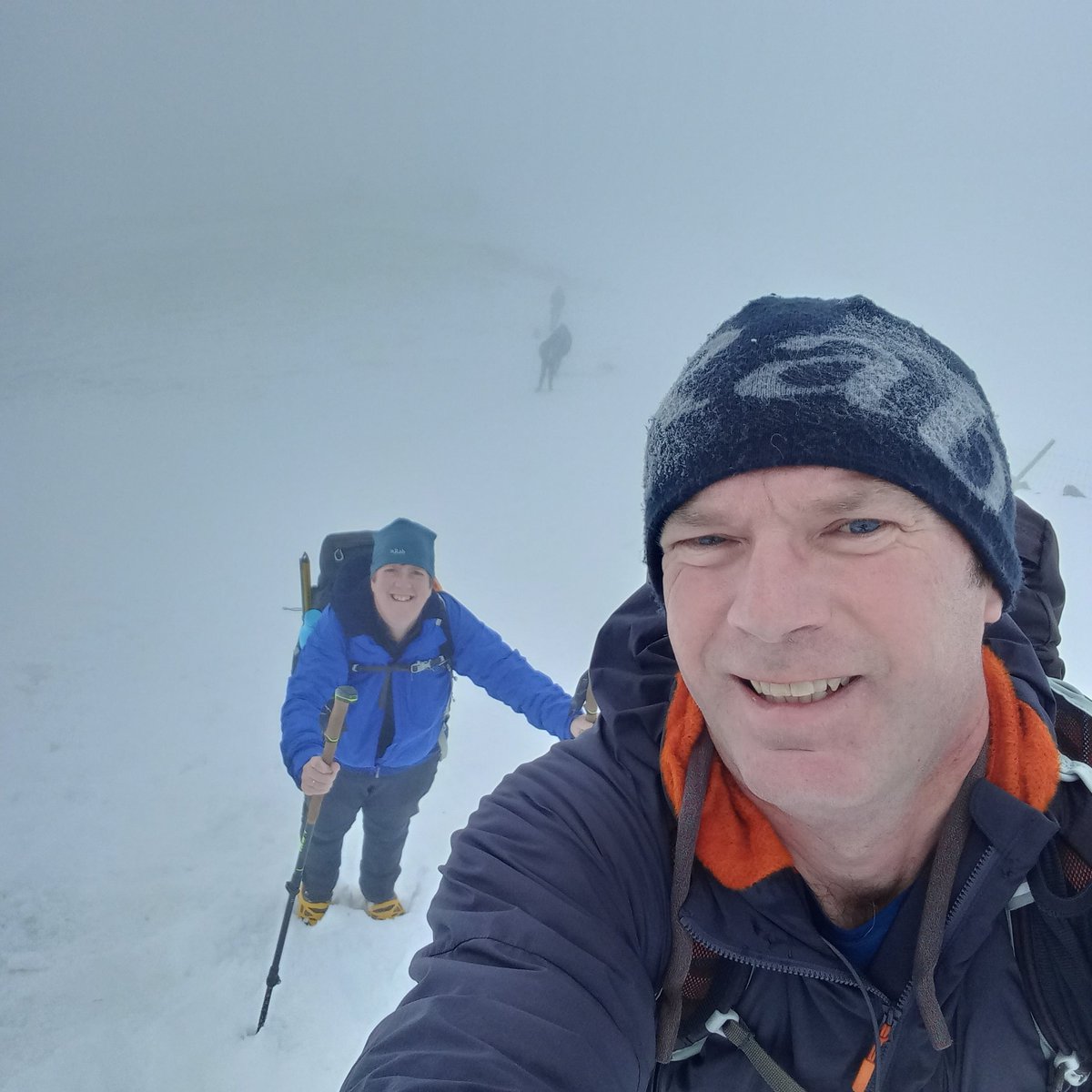 Steve72Outdoors's tweet photo. A snowy  #Penyghent @yorkshire_dales #YorkshireDales #winteraware #winter hiking #sitclub https://t.co/yA8HOt9F5l