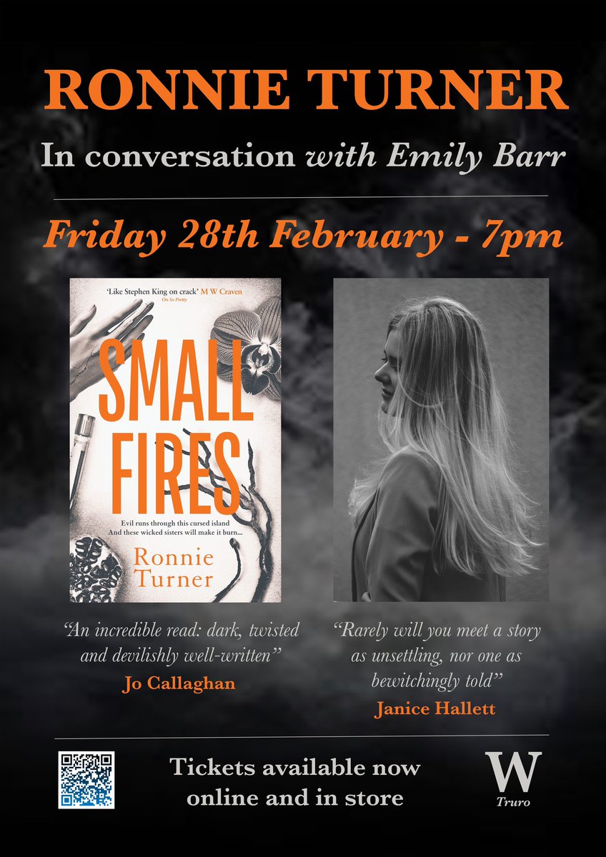 Waterstones Truro tweet media