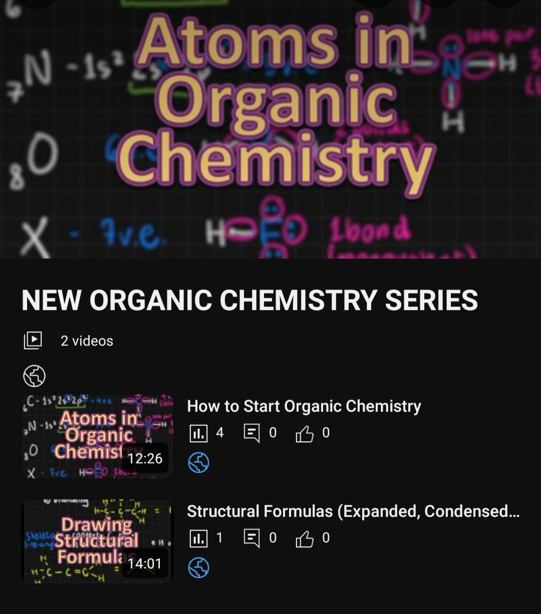 sertraline_'s tweet photo. Giving my Org Chem content the post-pandemic facelift it deserves! Goal is to work on it weekly until all my old content are covered. Will occasionally post advanced content for organic med chem purposes. Check them out and more at the SLRM channel https://t.co/W9cOl3TL45 https://t.co/1iaeF5Jllb