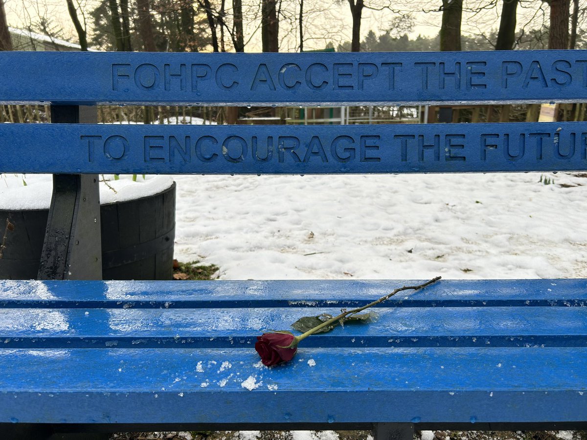 Friends of Hartwood Paupers Cemetery tweet media