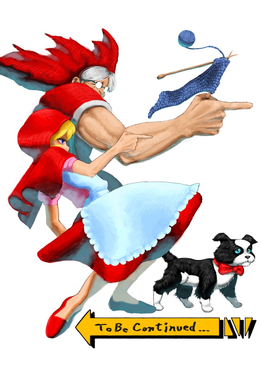 バレッタ/Bulleta #Darkstalkers #格ゲーキャラ描こうぜ