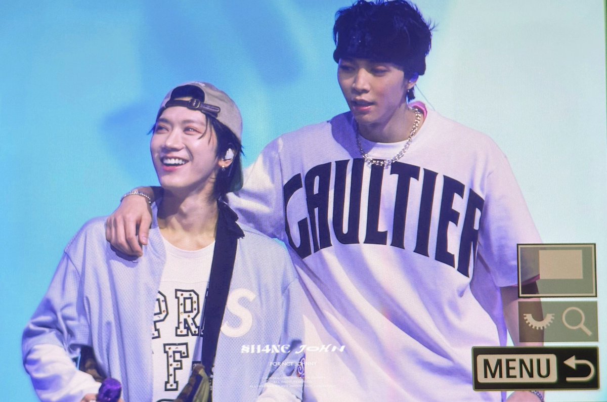 Shine4John_0209's tweet photo. 250112 SMT #쟌텐 #JOHNTEN https://t.co/LBUTLpQccF
