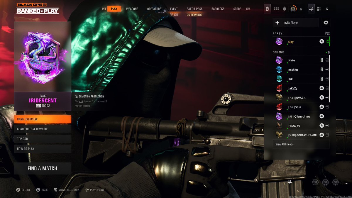 Wherto's tweet photo. #callofduty #rankedplay #iridescent https://t.co/OYwKgIazsi