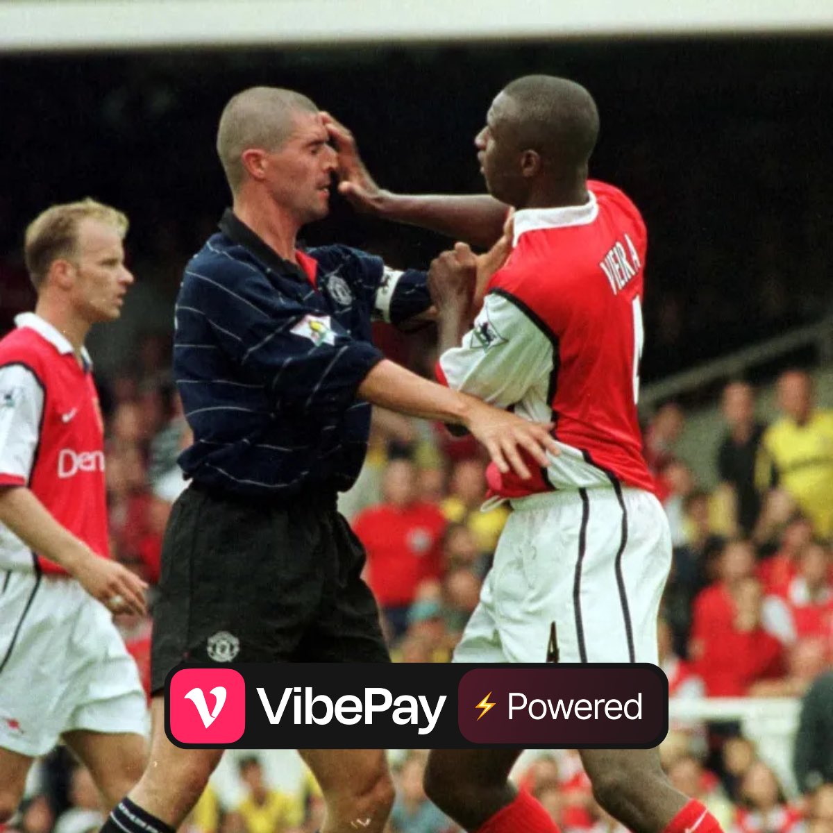 nocontextfm1's tweet image. If Manchester United beat Arsenal today, @VibePay will giveaway £150 to one person who… 

1) RTs this
2) Follows @VibePay

Good luck! 👀