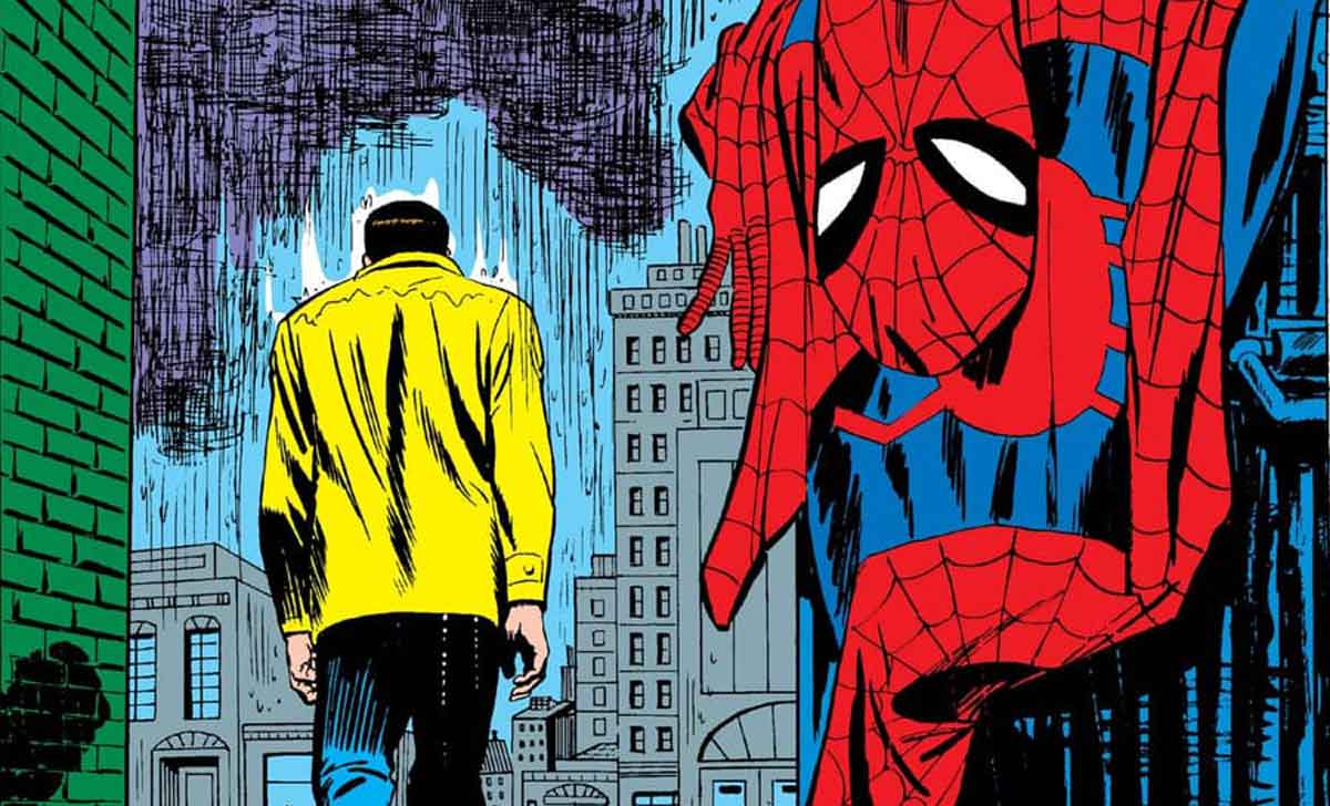 Cinemascomics's tweet photo. 🕷️✨ ¡Incluso los héroes necesitan un descanso! Descubre las veces que Spider-Man dejó de ser Spider-Man y cómo Peter Parker lidió con su responsabilidad. 👉 #SpiderMan #Marvel #GreatPowerResponsibility 🕸️🔥
➡ https://t.co/5oylXi6gOX https://t.co/qpUoEcoXkT