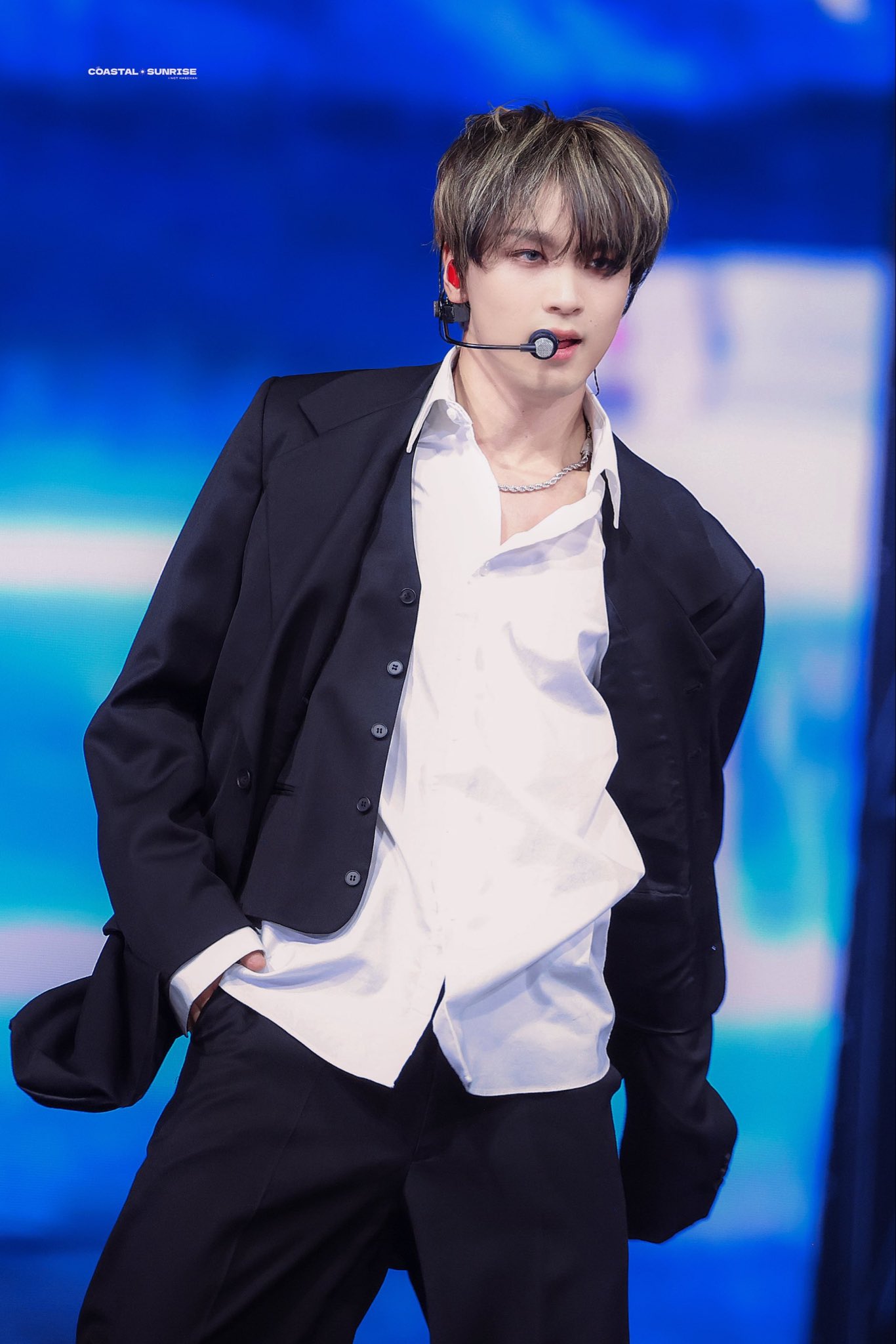 nct ヘチャン ユニフォーム 未開封 ラキドロ付