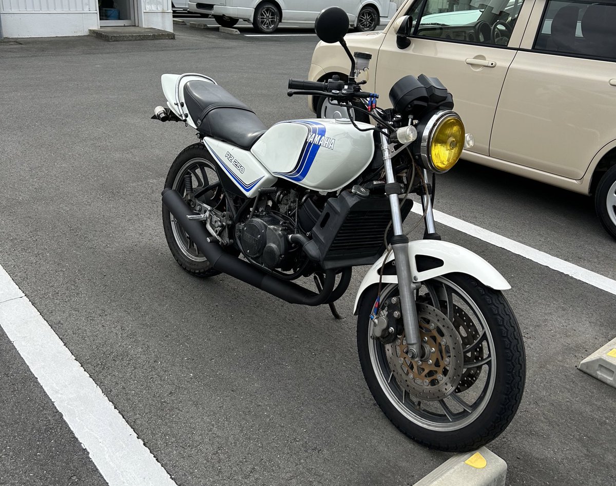 集合チャンバーに変更完了
めちゃいい音で満足○
