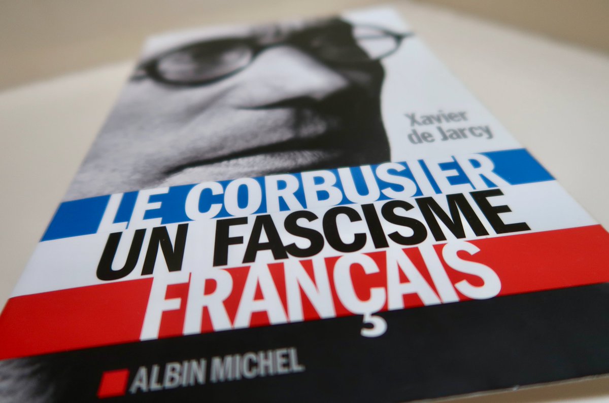 Xavier de Jarcy (@xdejarcy) on Twitter photo Retrouvez-moi lundi 13 sur <a href="/franceinter/">France Inter</a> dans #AffairesSensibles pour parler des zones d'ombre de #LeCorbusier... <a href="/AlbinMichel/">Albin Michel</a> Retrouvez-moi lundi 13 sur <a href="/franceinter/">France Inter</a> dans #AffairesSensibles pour parler des zones d'ombre de #LeCorbusier... <a href="/AlbinMichel/">Albin Michel</a>