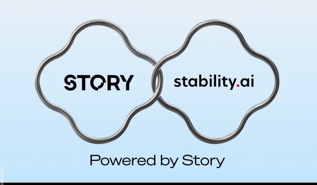 Maherul0's tweet photo. By leveraging Stability AI's models, Story is tackling some of the most critical challenges in this new AI era.

✨ IP is where blockchains and AI converge.
🌐 Welcome to the intelligence economy.

#StoryProtocol #AI 
@StoryProtocol 
 @BenjaminonIP https://t.co/PrFNWoPv6o