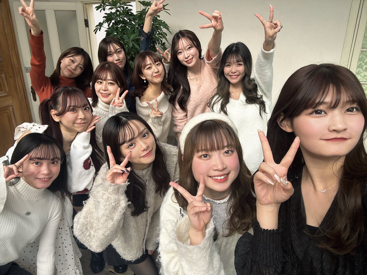 fuka_akashi_'s tweet photo. 撮影会ありがとうございました🍒

いつもの方だけじゃなく久々のカメラマンさんも来てくださったりモデルさんもたくさんいたりして、カワコレの楽しさを改めて感じました🥰

みんなと写真撮れてうれしいー！！
RUたんとはジェラピケコンビだった🥺♡♡ https://t.co/NPFNFS5GFt