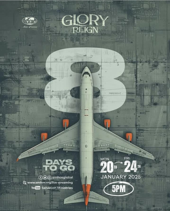iamMrbss's tweet photo. The Count Down Continuous 👇👇👇👇#GLORYREIGN2025😘😘😘😘 Don't Miss it For Any..... https://t.co/d07IInqI9V